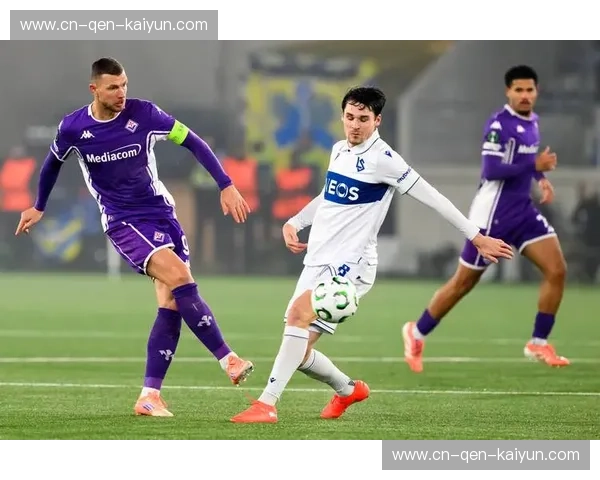 欧协联2027：开启欧洲足球全新舞台