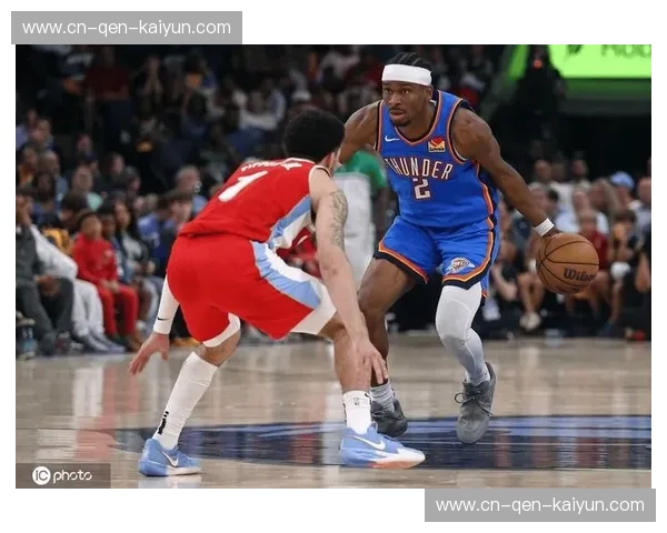 蓝白风暴与孟菲斯铁血：雷霆vs灰熊，谁才是西部未来的真正主人？